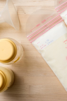 How to Pump and Store Breast Milk